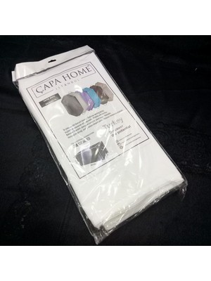 About The Perfect Beyaz Renk Yumuşak Konforlu Yastık Hurcu