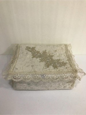 About The Perfect Kadife Cappucino Nişan Hurcu, Şık ve Zarif Tasarım, Kaliteli Malzeme, Özel Koleksiyon