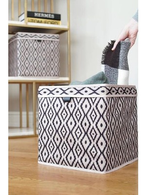 About The Perfect 2'li Renkli Raf Düzenleyici Kutu, Dolap Içi Organizasyon Aracı