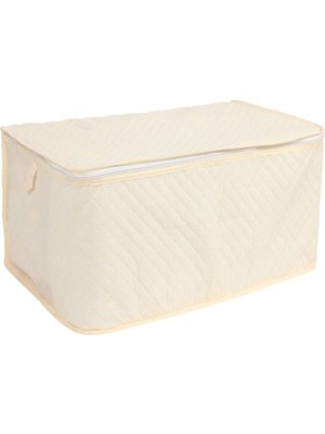 About The Perfect Yumuşak ve Şık Tela Yorgan Hurcu, 100X50X50 Cm, Rahat Uyku Için Ideal