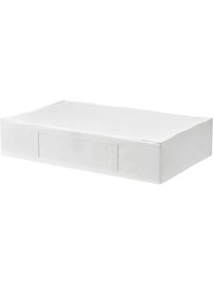 About The Perfect Beyaz 90X53X19 cm Havalandırmalı Hurç, Şık ve Kullanışlı Depolama Çözümleri