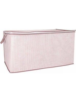 About The Perfect Gri Mega Hurç 80X60X40, Dayanıklı ve Şık Saklama Çözümü