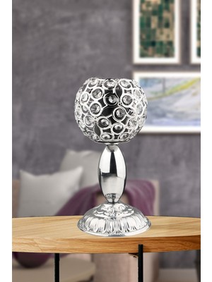 Modern Krom Mumluk, Şık ve Dayanıklı Ev Dekorasyonu Için Ideal Seçim