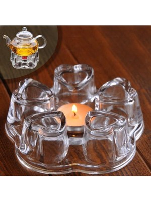 Cam Isıtma Standı, Şık ve Kullanışlı Ev Dekoru Aksesuarı