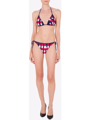 Moschino Siyah Kadın Bikini Alt 251V2A5907