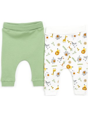 Hellobaby Yenidoğan 2li Patiksiz Alt Erkek Bebek