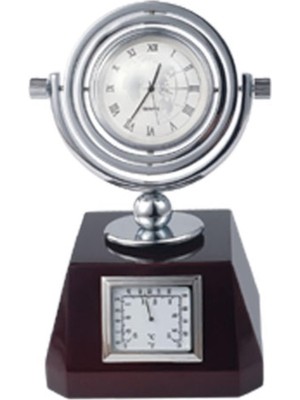 Şık Ahşap Masa Dekoru 6022, Doğal ve Zarif Tasarım ile Şıklık Katıyor