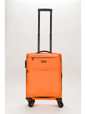 Fossil Unisex Kabin Boy Kumaş Valiz 028-03