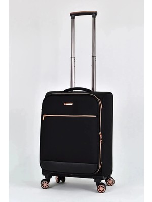 Fossil Unisex Kabin Boy Kumaş Valiz 027-03