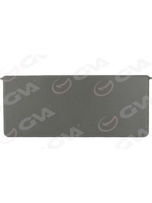 Güneşlik Makyaj Ayna Kapak Gri Sağ / Sol Astra H Drstr