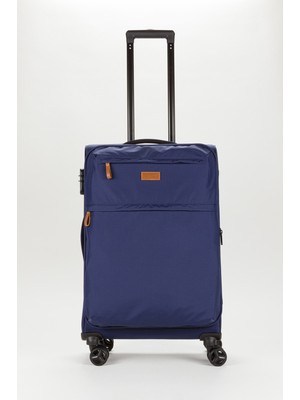 Fossil Unisex Orta Boy Kumaş Valiz 028-02
