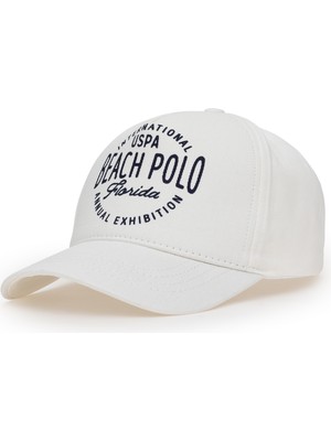 U.s. Polo Assn. Erkek Çocuk Beyaz Şapka 50312214-VR013