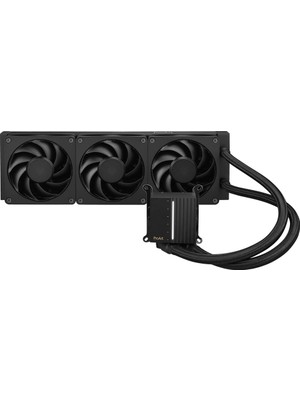 ASUS PROART LC 360 MM AYDINLATMALI SİSTEM DURUM GÖSTERGESİ VE ÜÇ MAT SİYAH ALPHACOOL APEX STEALTH METAL POWER FANLARI 6 YIL GARANTİ