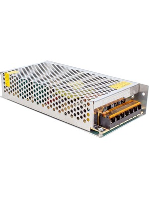 12V 12.5A Metal Kasa Adaptör