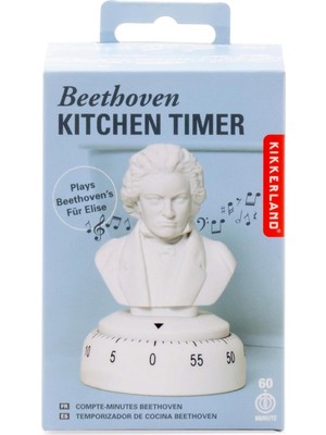 Beyaz Mutfak Saati, Şık ve Kullanışlı Ev Dekorasyonu Aksesuarı