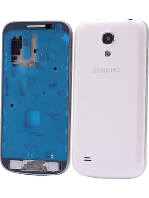 Samsung Galaxy S4 GT-İ9500 Kasa Kapak Beyaz