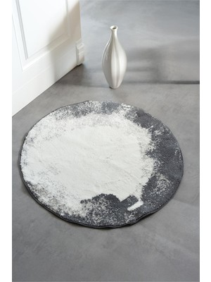 Irya İrya Hypnos Banyo Paspası Koyu Gri 70X70