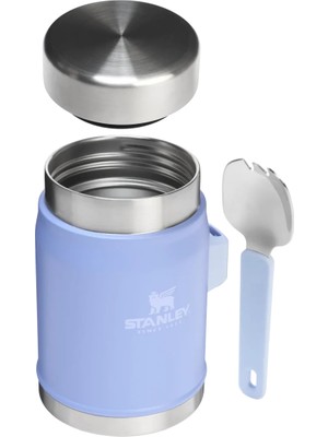 Stanley Klasik Paslanmaz Çelik Yemek Termosu Kaşıklı 0, 40 Lt