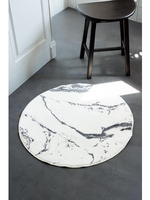 Irya İrya Marmera Banyo Paspası Koyu Gri 70X70