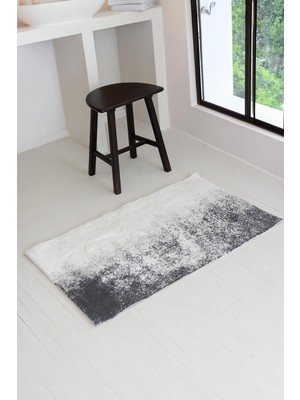 Irya İrya Nera Banyo Paspası Koyu Gri 60X100