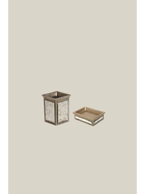 Irya İrya Mırror 2 Parca Banyo Setı