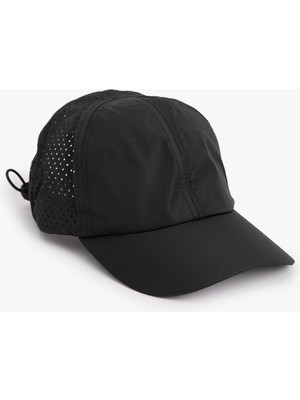 Koton Fileli Kep Şapka