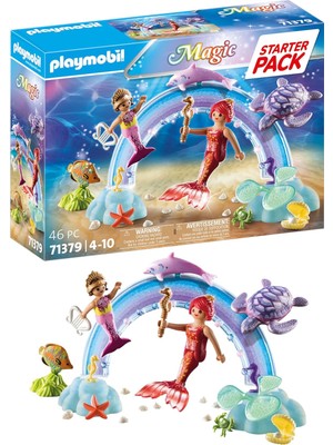 Magic 71379 Başlangıç Paketi, Deniz Kızları, 4 Yaş ve Üzeri