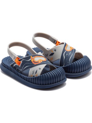 Ipanema Fun Sea Çocuk Sandalet Lacivert-Gri 19/27