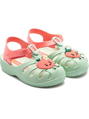 Ipanema Summer Çocuk Sandalet Açık Yeşil 21/29