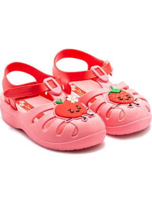 Ipanema Summer Çocuk Sandalet Pembe 21/29