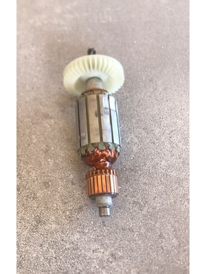 Ken 1260 E Dekupaj Endüvi Rotor Kollektör
