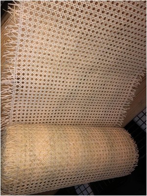 Endüstriyel 45CM x 1,5m Plastik Hazeran Hasır, Dayanıklı ve Şık Sınır Belirleme Ürünü