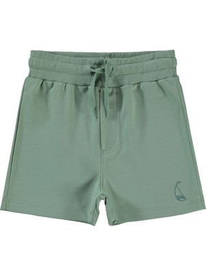 Civil Boys Erkek Çocuk Şort 2-5 Yaş Soft Haki