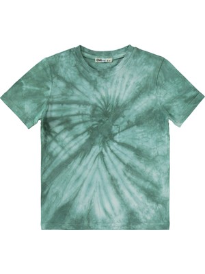 Civil Boys Erkek Çocuk Tişört 6-9 Yaş Haki