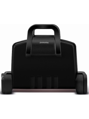 Homend Toastbuster 1352H 4 Ekmekli Tost Makinesi Mat Siyah