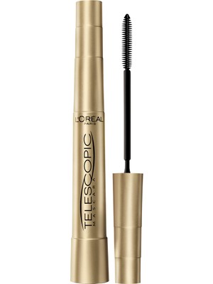 Loreal Paris Telescopic Magnetic Black 8 ml