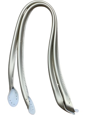 Elegantshop Dikmeli Pelikan Boru  Deri Çanta Sapı 70 cm BR70