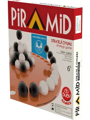 Bubu NessiWorld Bu-Bu Games Piramit