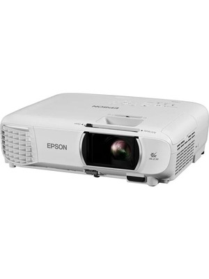 Epson EH-TW850 Full HD(1920X1080),3.400 Ansi Lümen,wi-Fi,airplay 12.000 Lamba Projeksiyon