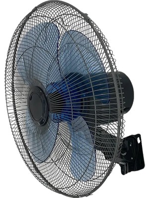 Dlc FLW-500 135 Watt Duvar Vantilatörü Siyah