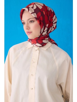 Belli Twill Ipek Eşarp 4116D