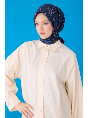 Belli Twill Ipek Eşarp 4126D