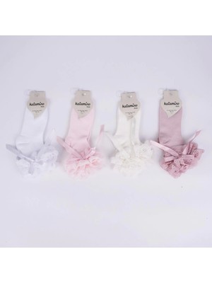 Katamino Zinet Aks Kız Soket Çorap K22239 Asorti