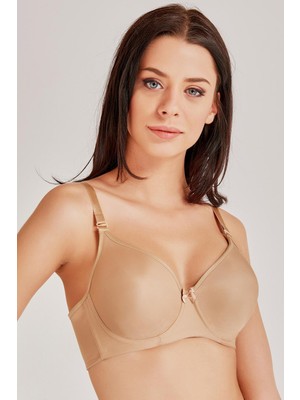 Kadın İnce Süngerli K.Ten Sütyen 5738