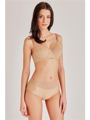 Kadın K.Ten Toparlayıcı Sütyen C3T9N8O3