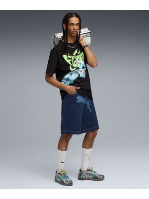 Puma x A$ap Rocky Denim Short