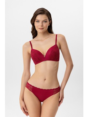 Pierre Cardin Lingerie Paris Boş Kap Regular Sütyen Takım