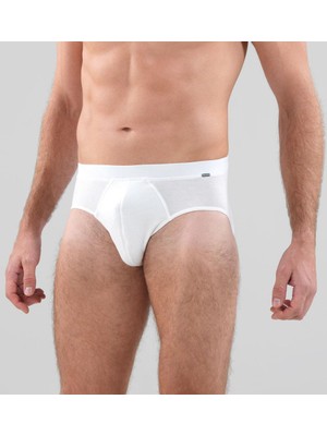 Silver Beyaz Slip 9311