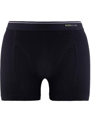 Tender Cotton Siyah Boxer 9233