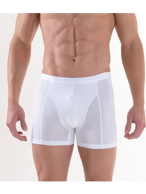 Aura Beyaz Boxer 9502